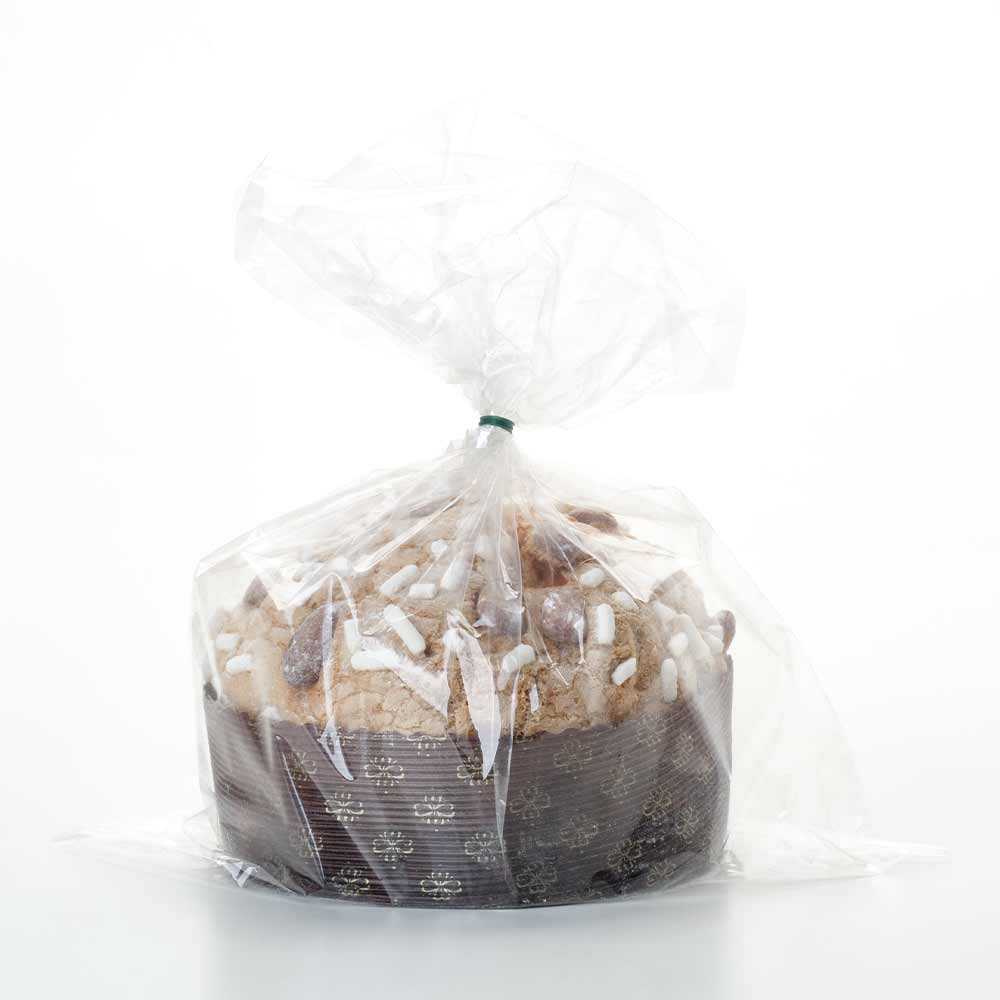 M 155 H 55 | Panettone baking mold in microwave paper | Paper Tech